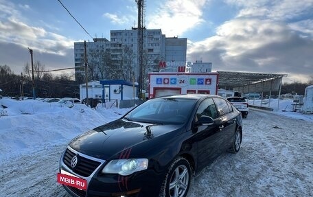 Volkswagen Passat B6, 2007 год, 565 000 рублей, 10 фотография