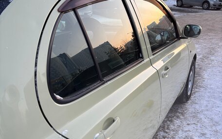 Nissan March III, 2002 год, 360 000 рублей, 3 фотография