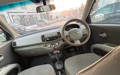 Nissan March III, 2002 год, 360 000 рублей, 7 фотография