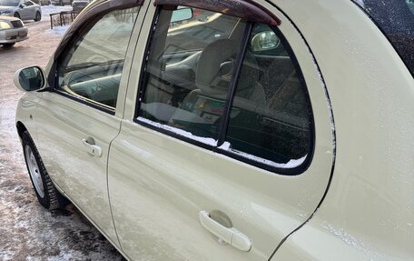 Nissan March III, 2002 год, 360 000 рублей, 4 фотография