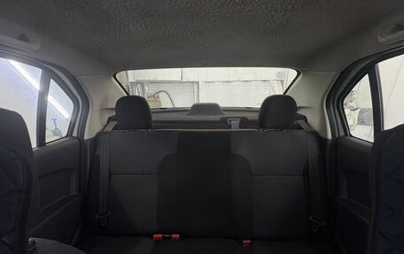 Renault Logan II, 2014 год, 485 000 рублей, 5 фотография