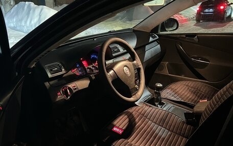 Volkswagen Passat B6, 2007 год, 565 000 рублей, 14 фотография