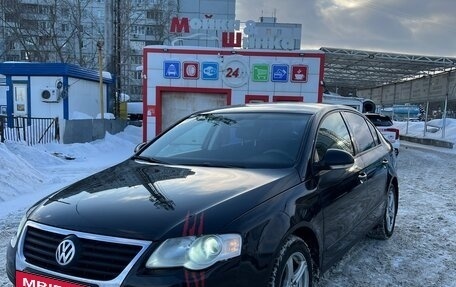Volkswagen Passat B6, 2007 год, 565 000 рублей, 9 фотография