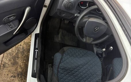 Renault Logan II, 2014 год, 485 000 рублей, 10 фотография