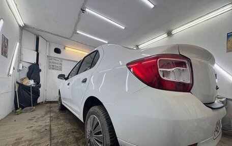 Renault Logan II, 2014 год, 485 000 рублей, 8 фотография