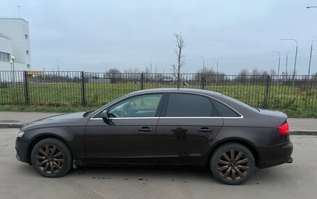 Audi A4, 2011 год, 1 250 000 рублей, 3 фотография