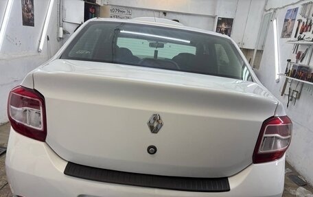 Renault Logan II, 2014 год, 485 000 рублей, 2 фотография