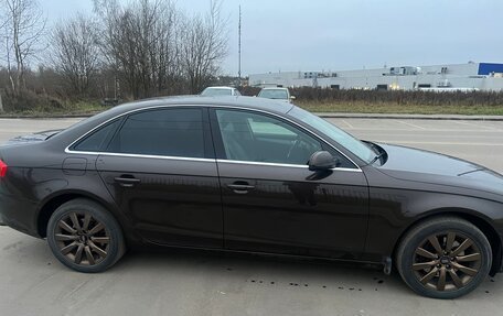 Audi A4, 2011 год, 1 250 000 рублей, 4 фотография