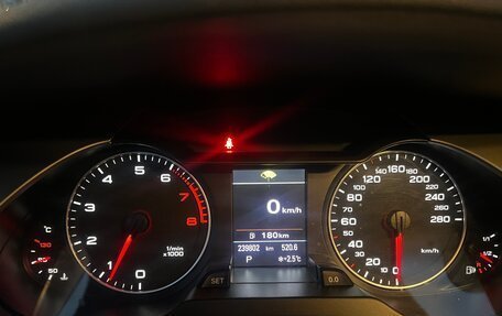 Audi A4, 2011 год, 1 250 000 рублей, 13 фотография