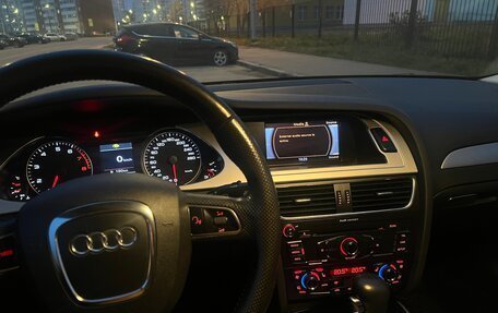 Audi A4, 2011 год, 1 250 000 рублей, 12 фотография