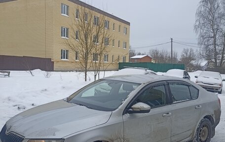 Skoda Octavia, 2014 год, 1 100 000 рублей, 3 фотография