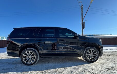 Chevrolet Tahoe IV, 2023 год, 9 750 000 рублей, 2 фотография