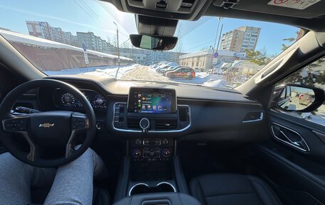 Chevrolet Tahoe IV, 2023 год, 9 750 000 рублей, 9 фотография