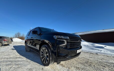 Chevrolet Tahoe IV, 2023 год, 9 750 000 рублей, 7 фотография