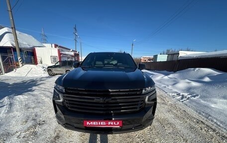 Chevrolet Tahoe IV, 2023 год, 9 750 000 рублей, 8 фотография