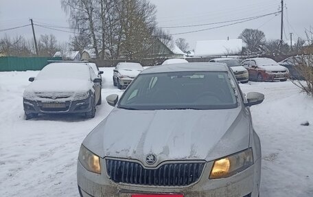 Skoda Octavia, 2014 год, 1 100 000 рублей, 2 фотография