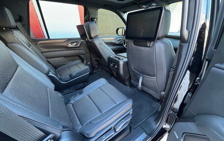 Chevrolet Tahoe IV, 2023 год, 9 750 000 рублей, 15 фотография