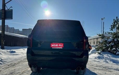 Chevrolet Tahoe IV, 2023 год, 9 750 000 рублей, 3 фотография