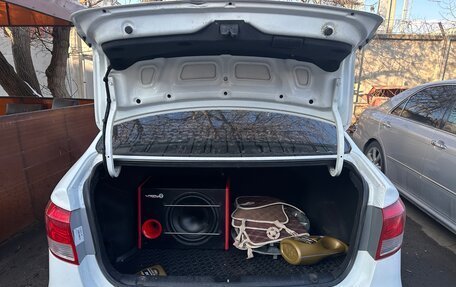 KIA Rio III рестайлинг, 2017 год, 720 000 рублей, 4 фотография