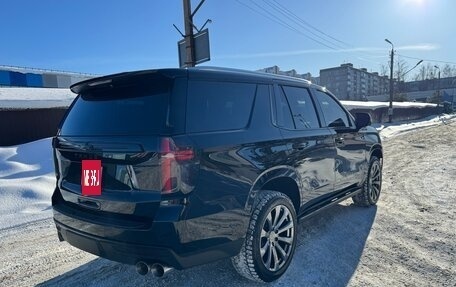 Chevrolet Tahoe IV, 2023 год, 9 750 000 рублей, 4 фотография