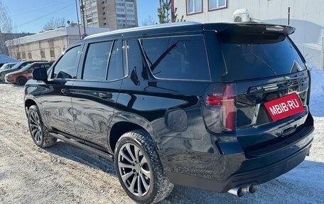 Chevrolet Tahoe IV, 2023 год, 9 750 000 рублей, 5 фотография