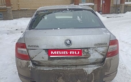 Skoda Octavia, 2014 год, 1 100 000 рублей, 6 фотография