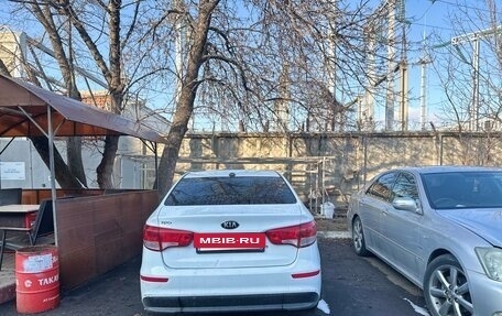 KIA Rio III рестайлинг, 2017 год, 720 000 рублей, 3 фотография