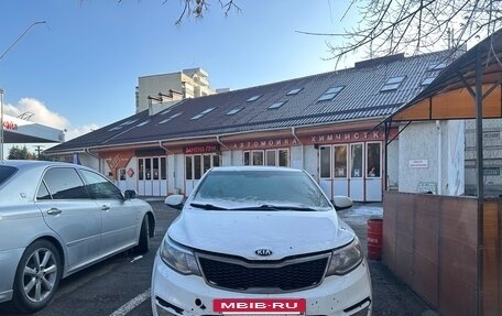 KIA Rio III рестайлинг, 2017 год, 720 000 рублей, 6 фотография