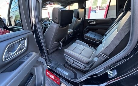 Chevrolet Tahoe IV, 2023 год, 9 750 000 рублей, 13 фотография