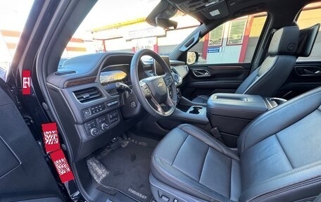 Chevrolet Tahoe IV, 2023 год, 9 750 000 рублей, 12 фотография