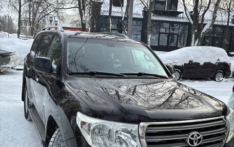 Toyota Land Cruiser 200, 2011 год, 2 850 000 рублей, 18 фотография