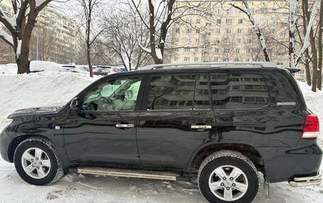 Toyota Land Cruiser 200, 2011 год, 2 850 000 рублей, 20 фотография