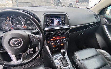 Mazda CX-5 II, 2014 год, 2 100 000 рублей, 7 фотография