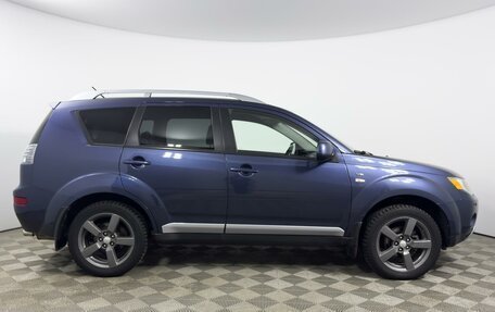 Mitsubishi Outlander III рестайлинг 3, 2007 год, 1 358 900 рублей, 5 фотография