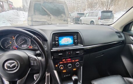 Mazda CX-5 II, 2014 год, 2 100 000 рублей, 8 фотография