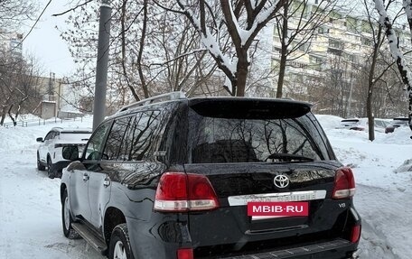 Toyota Land Cruiser 200, 2011 год, 2 850 000 рублей, 21 фотография