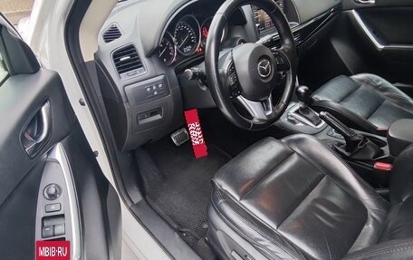 Mazda CX-5 II, 2014 год, 2 100 000 рублей, 6 фотография