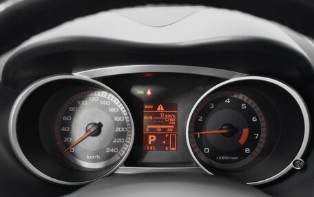 Mitsubishi Outlander III рестайлинг 3, 2007 год, 1 358 900 рублей, 13 фотография