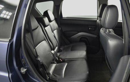 Mitsubishi Outlander III рестайлинг 3, 2007 год, 1 358 900 рублей, 7 фотография