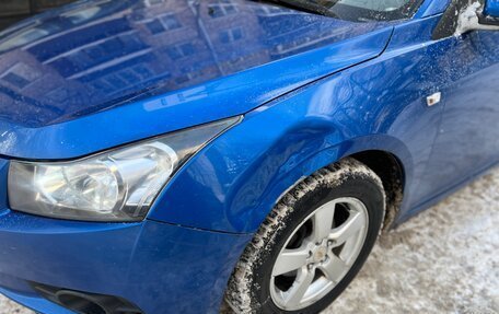 Chevrolet Cruze II, 2011 год, 730 000 рублей, 8 фотография