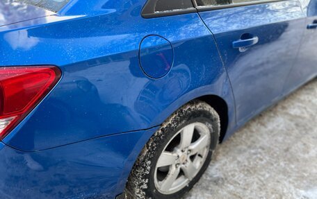 Chevrolet Cruze II, 2011 год, 730 000 рублей, 9 фотография