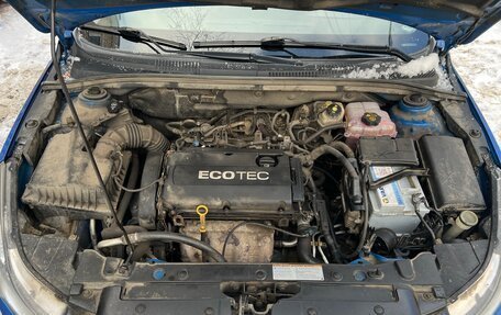 Chevrolet Cruze II, 2011 год, 730 000 рублей, 14 фотография