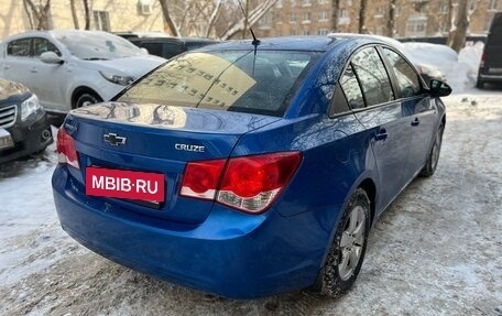Chevrolet Cruze II, 2011 год, 730 000 рублей, 2 фотография