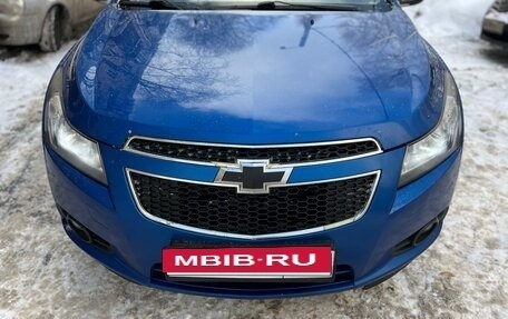 Chevrolet Cruze II, 2011 год, 730 000 рублей, 5 фотография