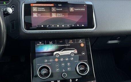 Land Rover Range Rover Velar I, 2019 год, 4 900 000 рублей, 8 фотография