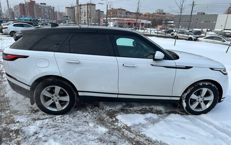 Land Rover Range Rover Velar I, 2019 год, 4 900 000 рублей, 2 фотография