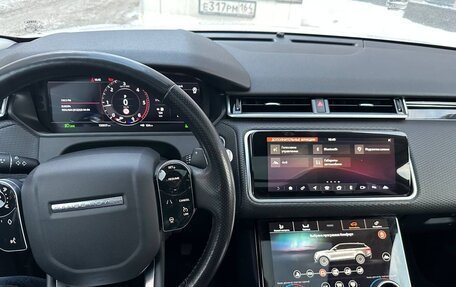 Land Rover Range Rover Velar I, 2019 год, 4 900 000 рублей, 10 фотография