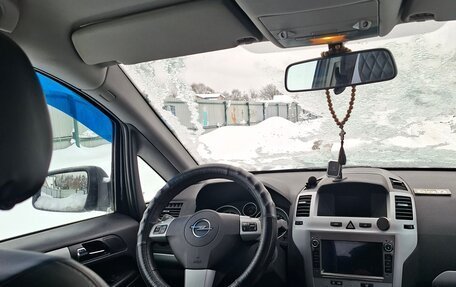 Opel Zafira B, 2011 год, 850 000 рублей, 4 фотография