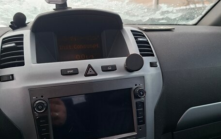 Opel Zafira B, 2011 год, 850 000 рублей, 5 фотография