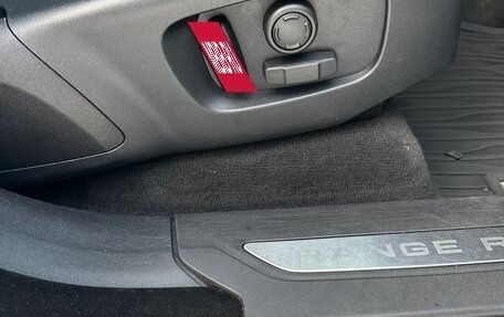 Land Rover Range Rover Velar I, 2019 год, 4 900 000 рублей, 11 фотография